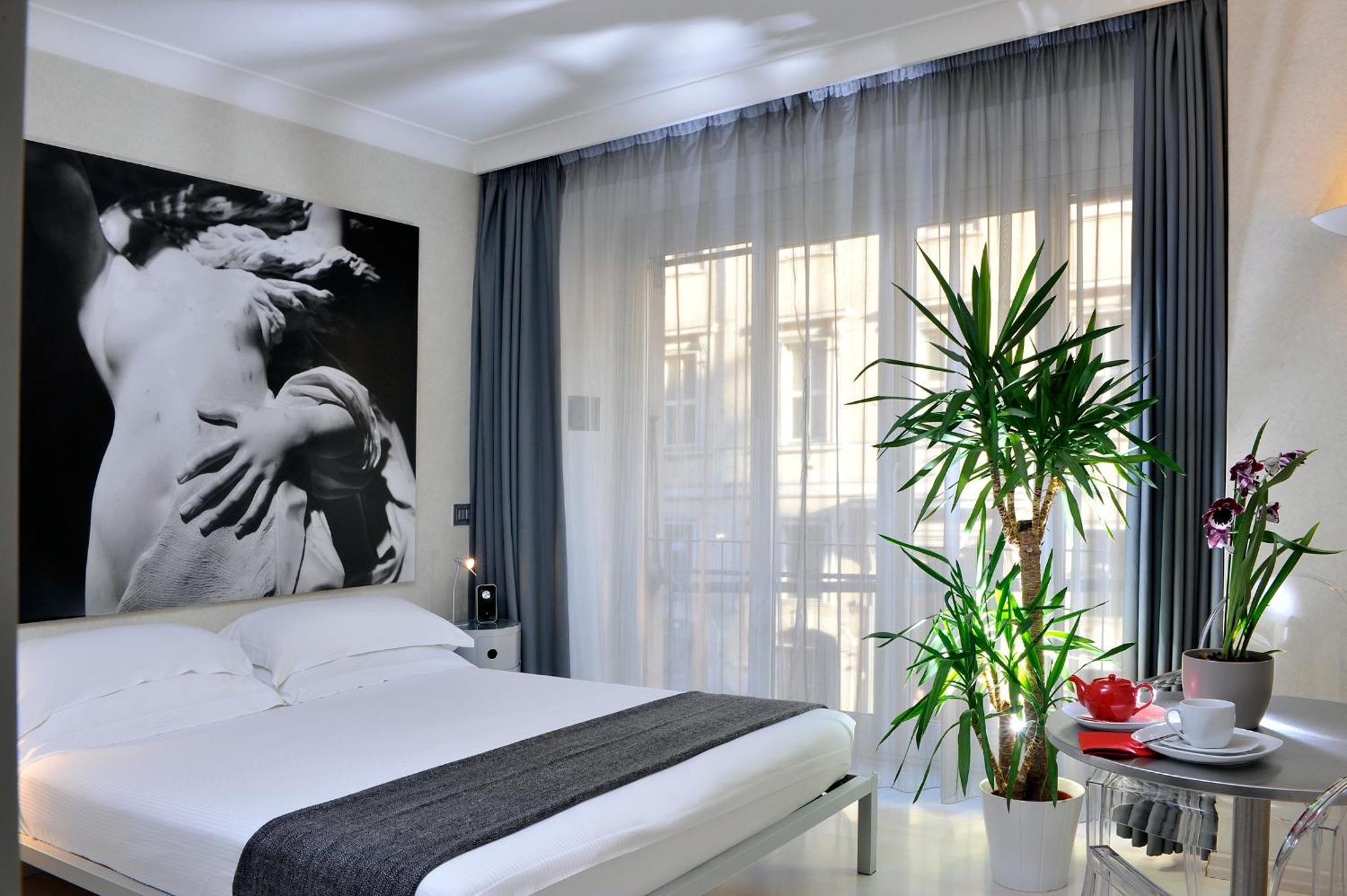 B&B Best Pantheon Rome Bagian luar foto