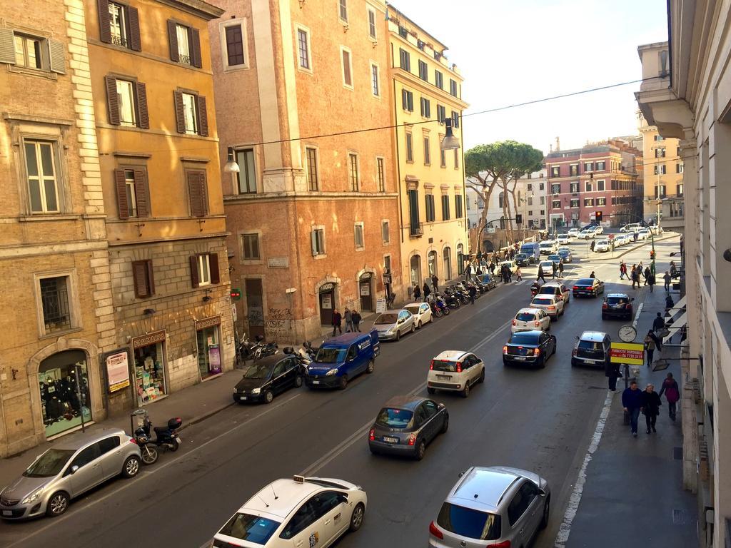 B&B Best Pantheon Rome Bagian luar foto