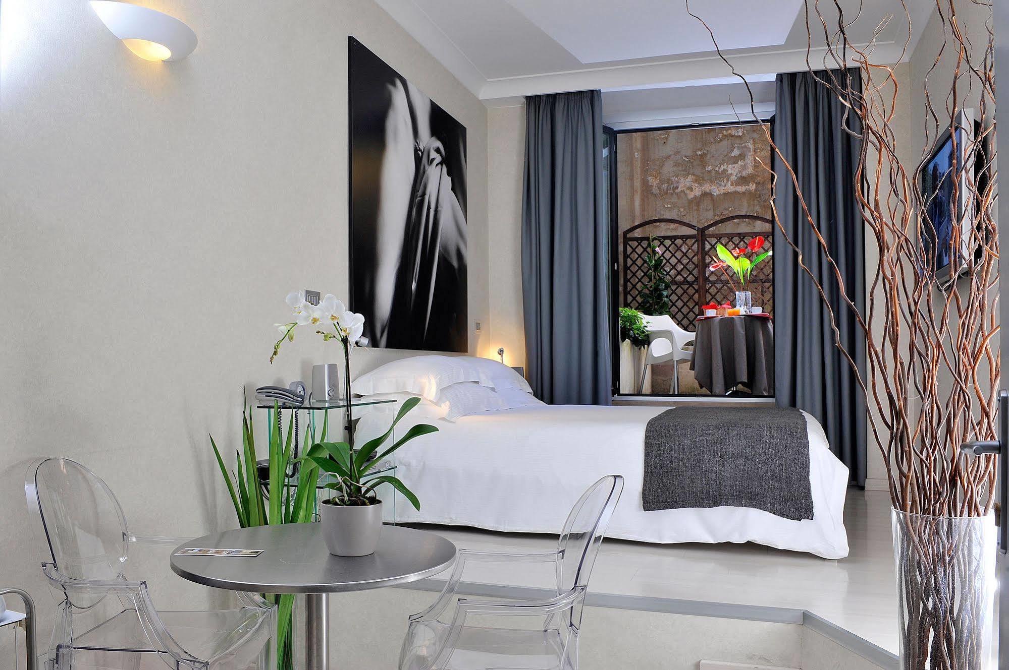 B&B Best Pantheon Rome Bagian luar foto