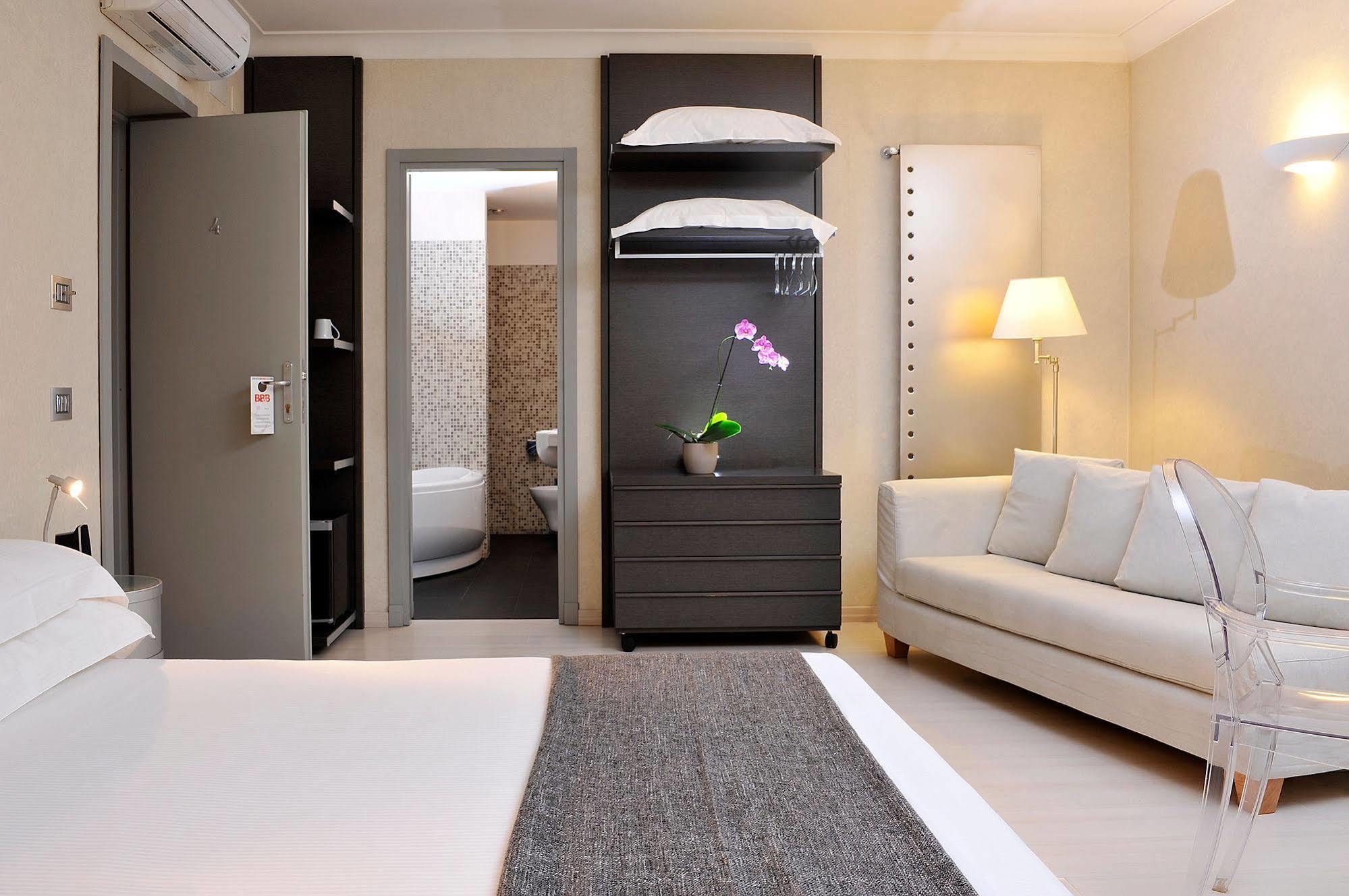 B&B Best Pantheon Rome Bagian luar foto