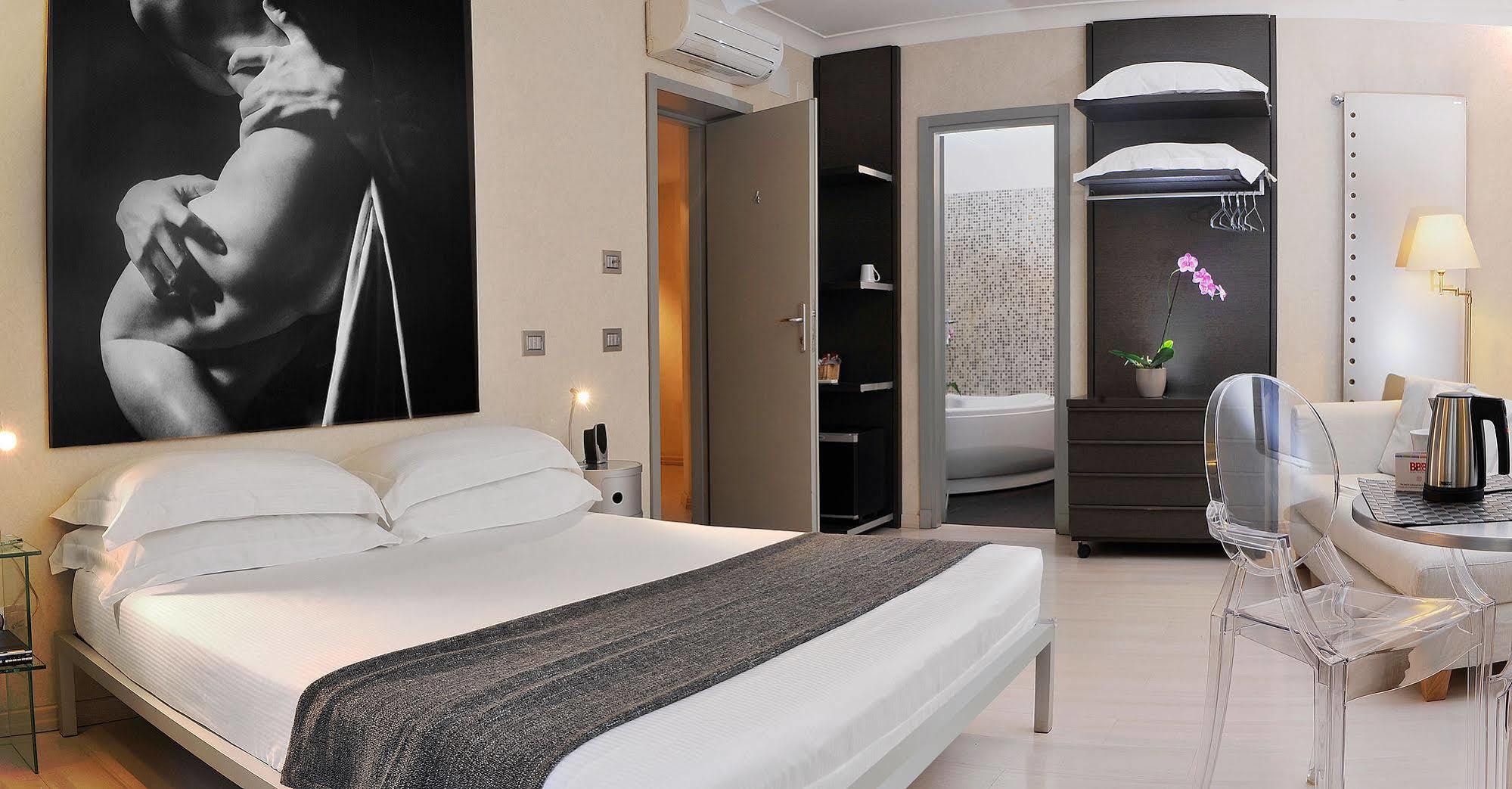 B&B Best Pantheon Rome Bagian luar foto